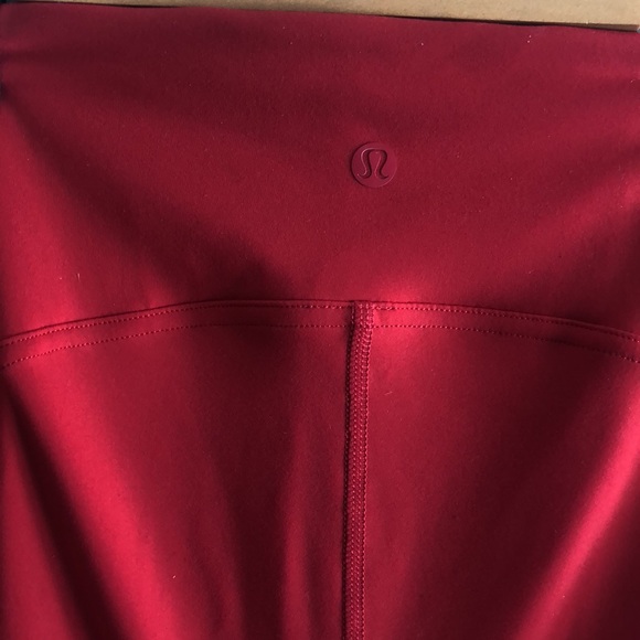 Lululemon In Still High Rise Tight 25” - Picture 2 of 6